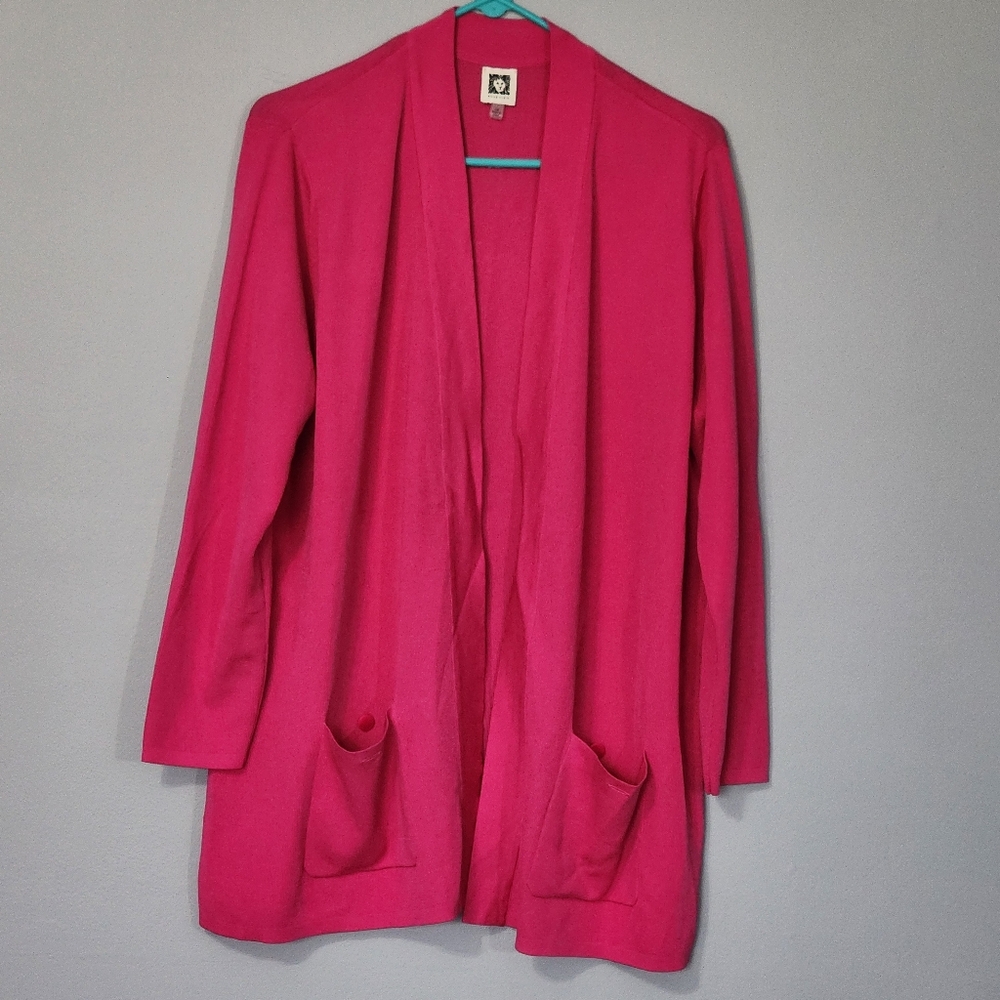 Women's Pink Sweater